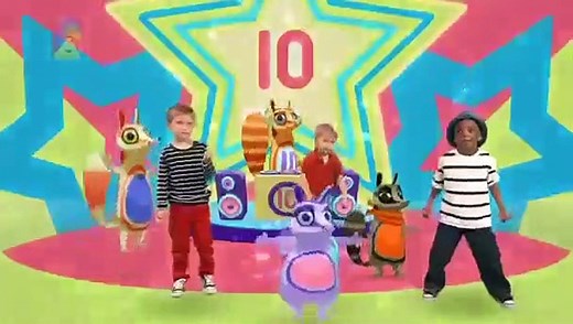 Numtums Episode 10 Number Cbeebies