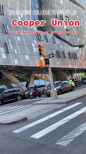 Explore Cooper Union in NYC: Art, Architecture, and Engineering Programs