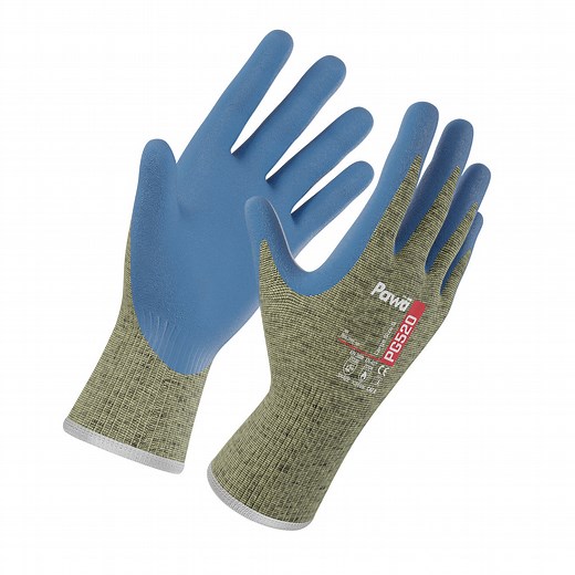 Pawā® PG520 Kevlar® Heat & Cut-Resistant Gloves