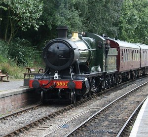 Battlefield Line Railway - Alchetron, the free social encyclopedia