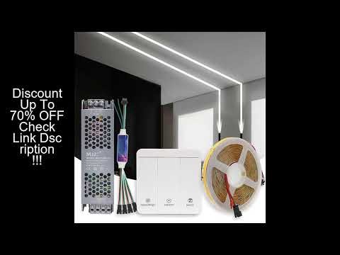 WS2811 Sync Running Water Chasing LED Strip COB 24V 5M 10M 20M Flex Horse Race LED Tape Light Ribbon