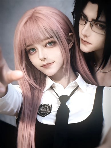 Adorable Sasuke and Sakura Moments