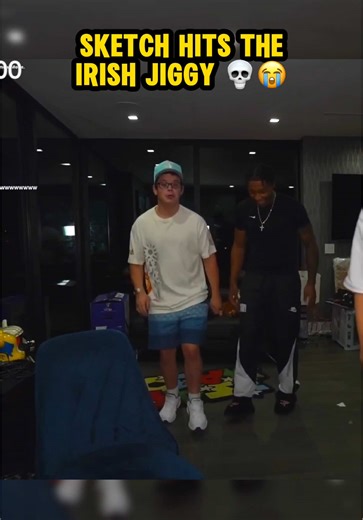 Sketch Got Sturdy - TheSketchReal's Funniest Moments