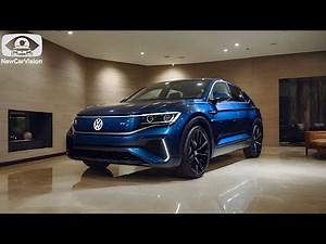 Top Electric SUV! All New 2025 Volkswagen ID2 Finally Revealed!