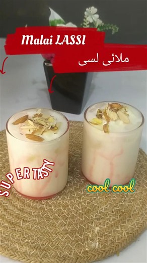 || malai lassi super tasty|| super delicious #lazeezfoodpointofficial cooking channel youtube viral/