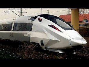 中国新一代高铁CR450AF：时速450公里每小时，青岛四方太拉风：突發事件20241228