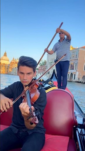 Waltz No. 2 - Shostakovich in Venice, Italy 🎻 🇮🇹