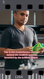 328K views · 10K reactions | Scraps to Sunshine: The Filipino-Made AuREUS System Harnesses Hidden Solar Power! #AuREUSSystem #UpcycledEnergy #CleanTech | Dose of Disbelief Page | Facebook