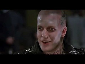 Highlander Church Scene