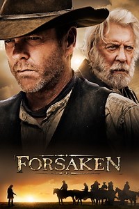 Where to stream Forsaken (2015) online? Comparing 50  Streaming Services
