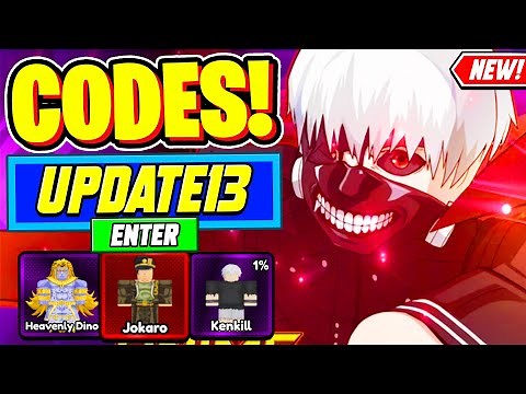 ⚠️New⚠️ ALL WORKING UPDATE 13 CODES For Anime Eternal - Roblox Anime Eternal Codes 2025