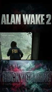 Alan Wake 2 - Episode 38 Gameplay #walkthrough #gaming #gameplayfps #games