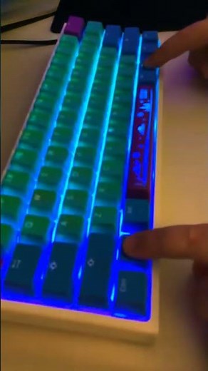 Ducky one 2 mini fix😃