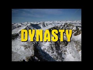 Dynasty Opening Credits Theme (Pilot)
