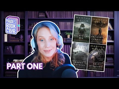 Murderbot Broke Our Book Club (In The Best Way)