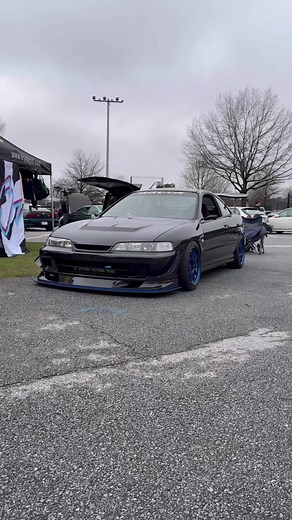 15K views · 306 reactions | WILD Acur Integra Type R #Reels | Benjamin Battles | Facebook