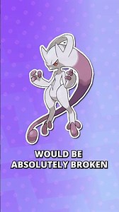 MEGA MEWTWO-Y Would BE THE STRONGEST POKEMON EVER in Pokémon Champions
