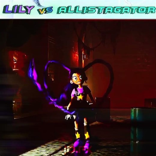 #poppyplaytime lily Vs aligator 🥶🔥☠️|skull edit|#edit#funk#recommended#foryou#ftp#viral#fyp#lily#you