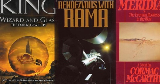 Top 10 Books that Should Be Movies | Videos on WatchMojo.com