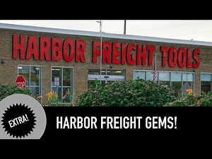 The 5 Best Harbor Freight Tool Gems