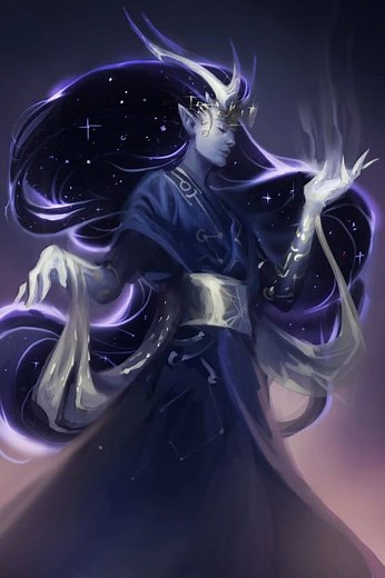 D&D 5e: Circle of Stars Druid Guide - Sage Gamers