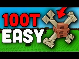 SECRET to HUGE Bone Blossom in Grow A Garden (MUST TRY)