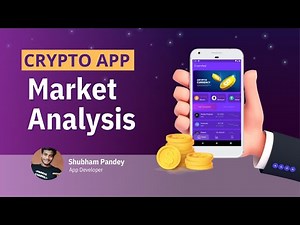 Crypto app android studio | cryptocurrency api