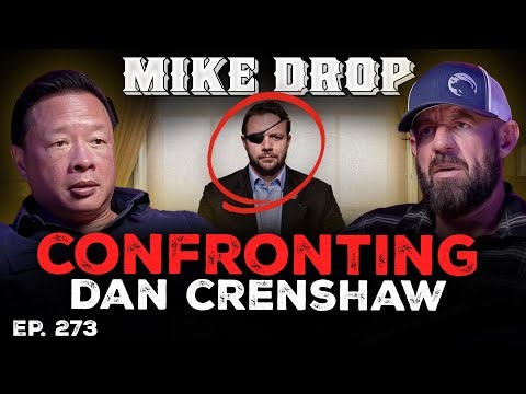 Dan Crenshaw Confronted By Nick Tran | Ep. 273