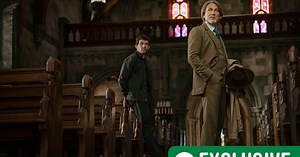 Daniel Craig as Benoit Blanc is one of "most iconic" performances of our time, argue Wake Up Dead Man cast