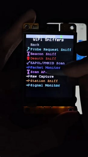 ESP32 CYD #shortsfeed #shorts #shortsvideo #esp32 #gadgets