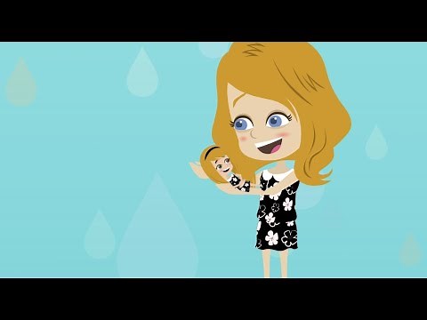 Penelope shows Ruby and Molly to her best friend Everly :Episode 28 (Season 1)