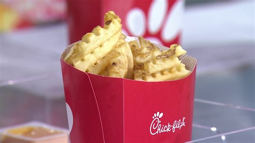 Chick-Fil-A Brings Back Original Waffle Fry Recipe: What Changed