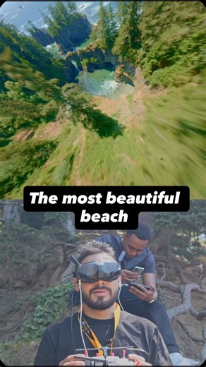 The most beautiful beach in the United States 😭 🚁 : @newbeedrone inertia 5inch 🎥: @gopro Hero 13 with @polarpro Nd fiters 📸 : @sonyelectronics Alpha Fx30 with @kfconcept carbon fiber x -series tripod and variable ND filter 🥽: @dji goggles 2 w/ o4 pro airunit #fpv #fpvdrone #fpvdrones #fpvpilot #drones #drone #dronepilot #fyp #fypシ #foryou #foryoupage #explorepage #exploremore #explore #algorithm #viral #reels #réel #instagramreels #viralreels #filmakrs #filmakers #fpvcinematic #fpvvideo #fp