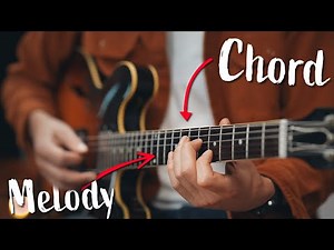 The most beautiful arpeggios I've played