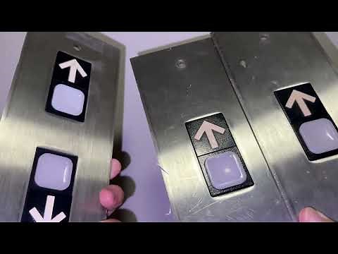 Swapping Out the Dover Impulse Buttons on my Intermediate Elevator Call Station