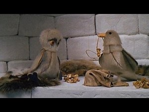 Owl and the Raven: An Eskimo Legend - Animation and Cartoon Videos