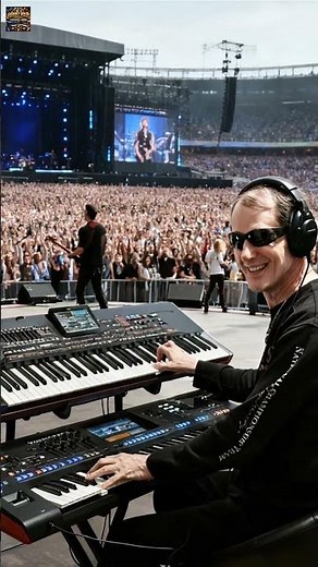 Eiffel 65 - Blue (Da Ba Dee) Live Synth Performance I Yamaha & Korg