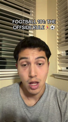 Kai Sully | Footballer Performance on Instagram: "Football 101 - the offside rule, explained in a simple way. Offside is one of the most confusing rules in football, especially for new players and fans. This video breaks down how offside actually works, what the second-to-last defender means, how the goalkeeper is involved, and why timing your run matters more than speed. If you’ve ever been confused watching a match or had an offside call go against you and didn’t know why, this is for you. Und