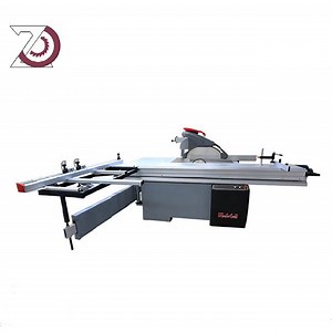 [Hot Item] Woodworking Machinery Sliding Table Saw Wood Cutting Band Saw Machine for Panel