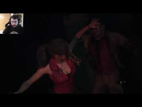 (CLAIRE B) RESIDENT EVIL 2 REMAKE - Directo 1