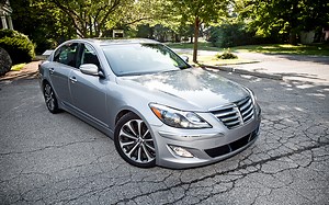 2012 Hyundai Genesis 5.0 R-Spec