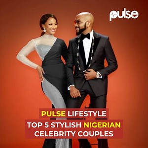 Top 5 stylish Nigerian celebrity couples. #PulseWatchIt #PulseWatchItLifestyle | Pulse Nigeria