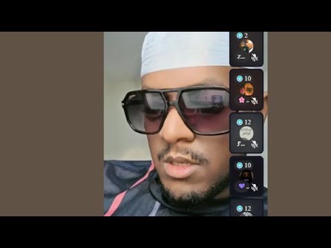 ustaz husu live streaming - ኡስታዝ ሁሱ