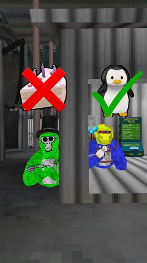 Gorilla Tag LYING CHALLENGE! PT. @subsin1 #trends #gorillatag #gorillatagquest #vr #gtcs