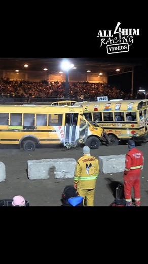 190K views · 1.1K reactions | Clip from “Demolition Derby HARD HITS 2023” #derby #demolitionderby #demoderby #derbycar #derbylife | All 4 Him Racing Videos | Facebook