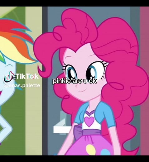 Exploring Pinkie Pie's Joyful Character in MLP