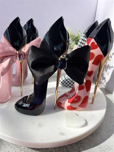 Explore the Carolina Herrera Good Girl Perfume Line