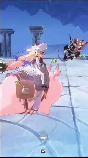 Truffle & Filbert Showcase | Duet Night Abyss CBT1 #duetnightabyss #duetnightabysscharacters