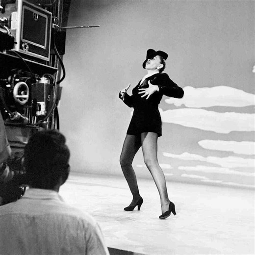 In celebration of the 75th anniversary of SUMMER STOCK, we're sharing a special moment from the AFI Archive. 🎶 In this exclusive video, Lorna Luft reflects on her mother, Judy Garland (immortalized as Dorothy in THE WIZARD OF OZ), and the film’s iconic “Get Happy” number, featured on AFI’s list of the greatest movie music of all time. Support the AFI Archive today at AFI.com/donate. #AFI100 #MovieAnniversary #SummerStock #JudyGarland | American Film Institute