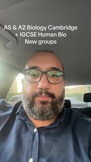 IGCSE and AS/A2 Biology Course Information and Registration